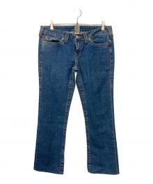 TRUE RELIGION（トゥルー レリジョン）の古着「JOHNNY デニムパンツ」｜インディゴ