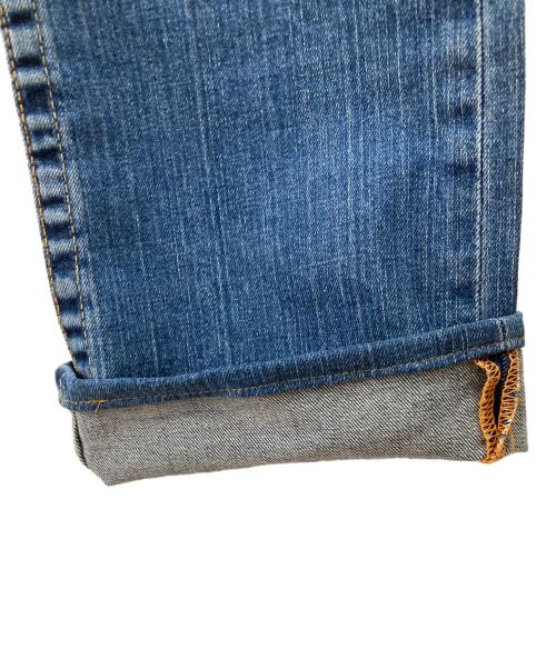 TRUE RELIGION（トゥルー レリジョン）TRUE RELIGION (トゥルー レリジョン) JOHNNY デニムパンツ インディゴ サイズ:78.5cm (W31)の古着・服飾アイテム