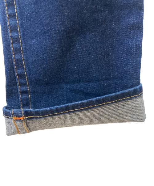 TRUE RELIGION（トゥルー レリジョン）TRUE RELIGION (トゥルー レリジョン) johnny デニムパンツ インディゴ サイズ:71cm (W28)の古着・服飾アイテム