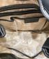 中古・古着 MICHAEL KORS (マイケルコース) スタッズハンドバッグ ブラック：6000円