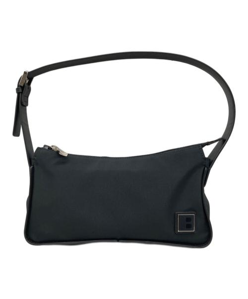 BALLY（バリー）BALLY (バリー) ワンショルダーハンドバッグ ブラックの古着・服飾アイテム
