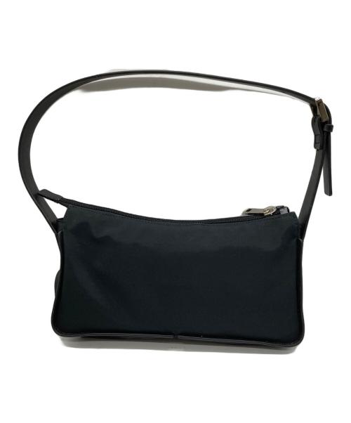 BALLY（バリー）BALLY (バリー) ワンショルダーハンドバッグ ブラックの古着・服飾アイテム