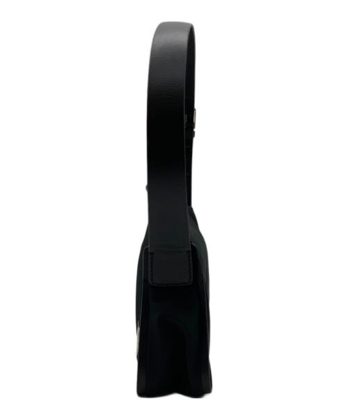 BALLY（バリー）BALLY (バリー) ワンショルダーハンドバッグ ブラックの古着・服飾アイテム