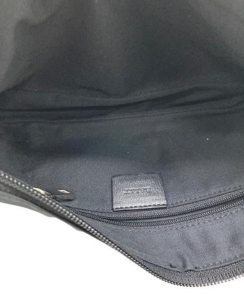 BALLY（バリー）BALLY (バリー) ワンショルダーハンドバッグ ブラックの古着・服飾アイテム