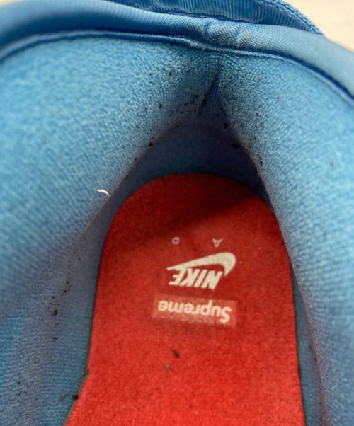 NIKE（ナイキ）NIKE (ナイキ) Supreme (シュプリーム) Air Zoom Flight 95 SP ブルー サイズ:SIZE 27.5cmの古着・服飾アイテム