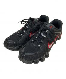 NIKE（ナイキ）の古着「SHOX TL」｜レッド×ブラック
