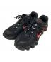 NIKE（ナイキ）の古着「SHOX TL」｜レッド×ブラック