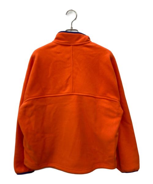 L.L.Bean（エルエルビーン）L.L.Bean (エルエルビーン) ソロン フリース プルオーバー オレンジ サイズ:Mの古着・服飾アイテム