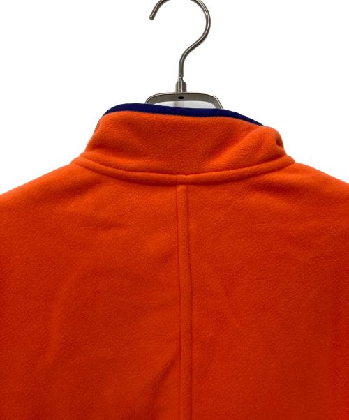 L.L.Bean（エルエルビーン）L.L.Bean (エルエルビーン) ソロン フリース プルオーバー オレンジ サイズ:Mの古着・服飾アイテム