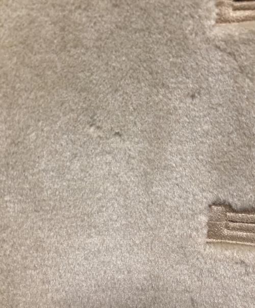 Kate Spade（ケイトスペード）Kate Spade (ケイトスペード) Bonded Shearling Jacket ベージュ サイズ:Sの古着・服飾アイテム