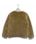 Kate Spade (ケイトスペード) Bonded Shearling Jacket ベージュ サイズ:S：15000円