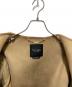 中古・古着 Kate Spade (ケイトスペード) Bonded Shearling Jacket ベージュ サイズ:S：15000円