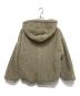 TATRAS (タトラス) IPAMA イパマ ボアブルゾン ベージュ サイズ:SIZE 01：40000円