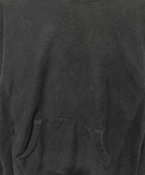 WACKO MARIA（ワコマリア）WACKO MARIA (ワコマリア) プルオーバーパーカー ブラック サイズ:Lの古着・服飾アイテム