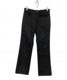 LEVI'S（リーバイス）の古着「スタプレパンツ」｜ブラック