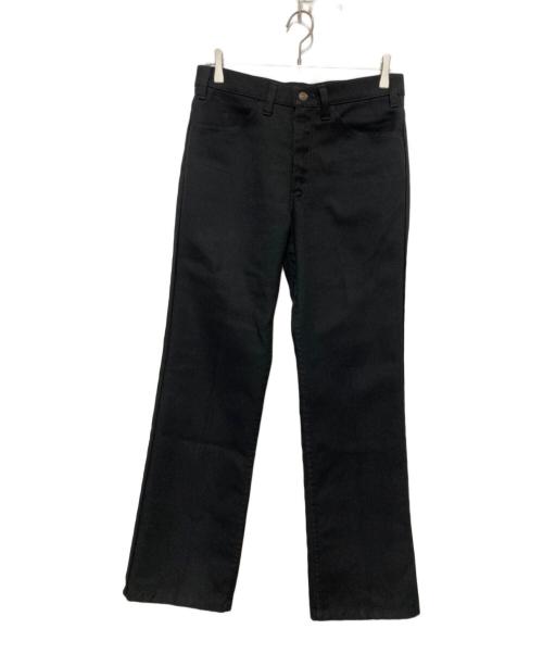 LEVI'S（リーバイス）LEVI'S (リーバイス) スタプレパンツ ブラック サイズ:SIZE 32の古着・服飾アイテム