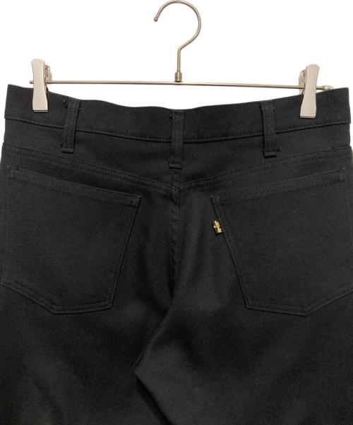 LEVI'S（リーバイス）LEVI'S (リーバイス) スタプレパンツ ブラック サイズ:SIZE 32の古着・服飾アイテム