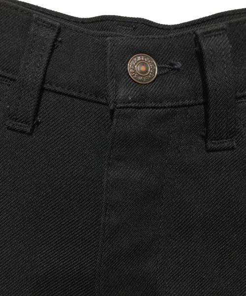 LEVI'S（リーバイス）LEVI'S (リーバイス) スタプレパンツ ブラック サイズ:SIZE 32の古着・服飾アイテム