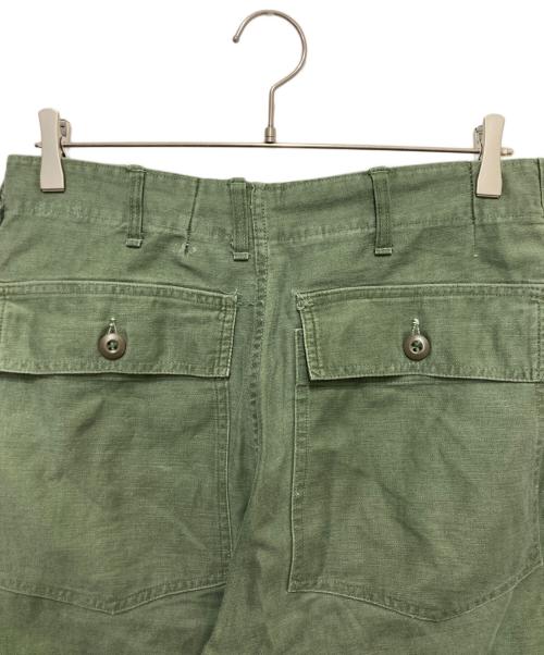 US ARMY（ユーエスアーミー）US ARMY (ユーエスアーミー) 60’sベイカーパンツ カーキ サイズ:	SIZE 34の古着・服飾アイテム