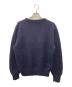 POLO RALPH LAUREN (ポロ・ラルフローレン) 90's 風景画セーター ネイビー サイズ:Ⅼ：40000円