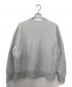 Champion REVERSE WEAVE (チャンピオン リバース ウィーブ) プリントスウェット グレー サイズ:M：5000円