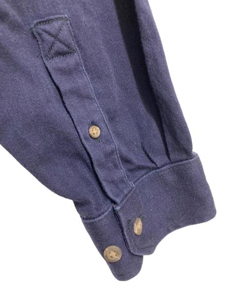 CarHartt（カーハート）CarHartt (カーハート) FRワークシャツ ネイビー サイズ:Mの古着・服飾アイテム