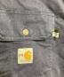 中古・古着 CarHartt (カーハート) FRワークシャツ ネイビー サイズ:M：5000円