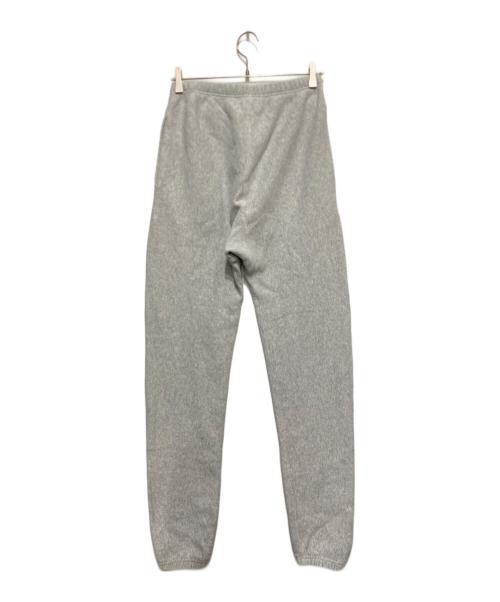Champion REVERSE WEAVE（チャンピオン リバース ウィーブ）Champion REVERSE WEAVE (チャンピオン リバース ウィーブ) MIN-NANO (ミンナノ) スウェットパンツ グレー サイズ:LARGEの古着・服飾アイテム