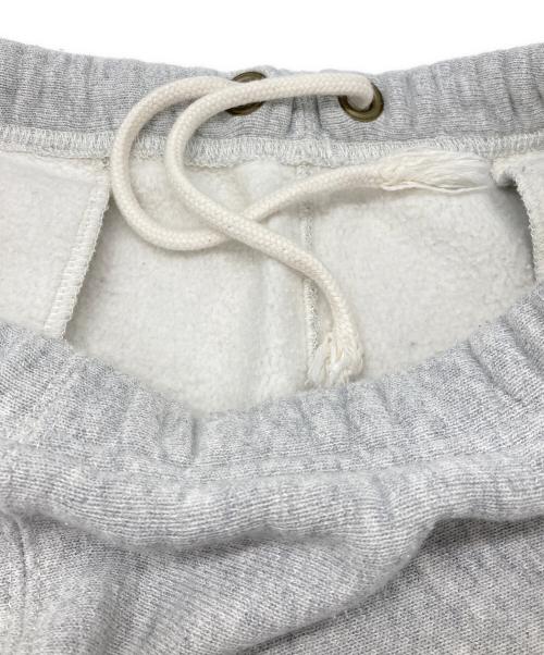 Champion REVERSE WEAVE（チャンピオン リバース ウィーブ）Champion REVERSE WEAVE (チャンピオン リバース ウィーブ) MIN-NANO (ミンナノ) スウェットパンツ グレー サイズ:LARGEの古着・服飾アイテム