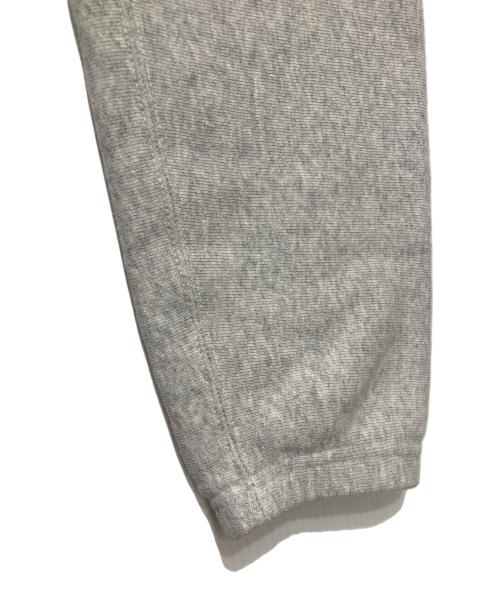 Champion REVERSE WEAVE（チャンピオン リバース ウィーブ）Champion REVERSE WEAVE (チャンピオン リバース ウィーブ) MIN-NANO (ミンナノ) スウェットパンツ グレー サイズ:LARGEの古着・服飾アイテム