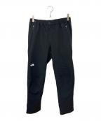 THE NORTH FACEザ ノース フェイス）の古着「アルパインライトパンツ」｜ブラック