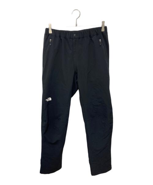 THE NORTH FACE（ザ ノース フェイス）THE NORTH FACE (ザ ノース フェイス) アルパインライトパンツ ブラック サイズ:Ⅼの古着・服飾アイテム