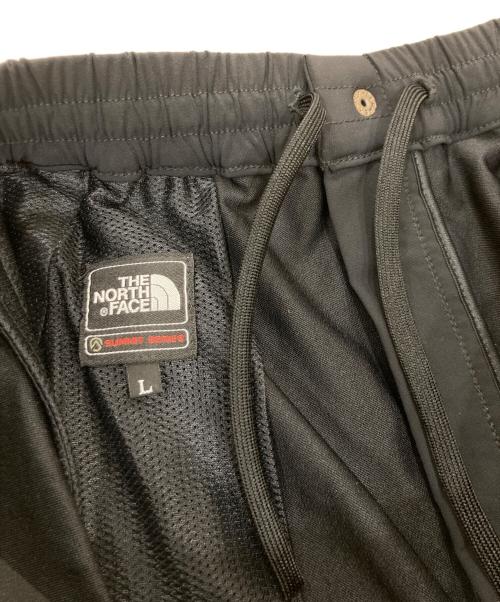 THE NORTH FACE（ザ ノース フェイス）THE NORTH FACE (ザ ノース フェイス) アルパインライトパンツ ブラック サイズ:Ⅼの古着・服飾アイテム