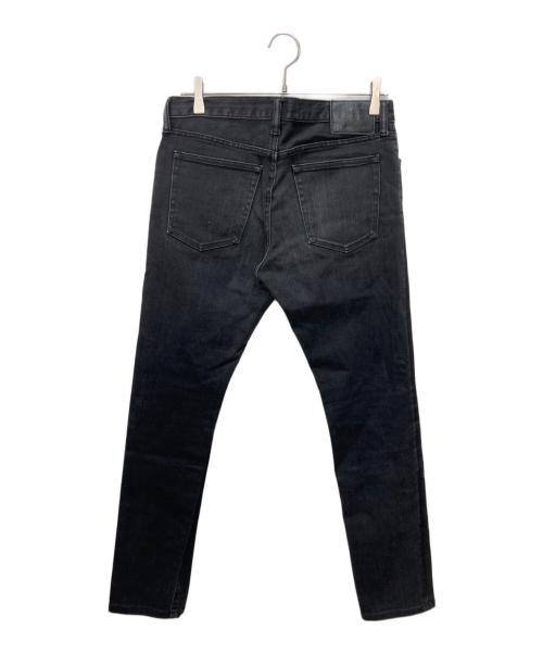Hysteric Glamour（ヒステリックグラマー）Hysteric Glamour (ヒステリックグラマー) スタッズデニムパンツ ブラック サイズ: 81cm (W32)の古着・服飾アイテム