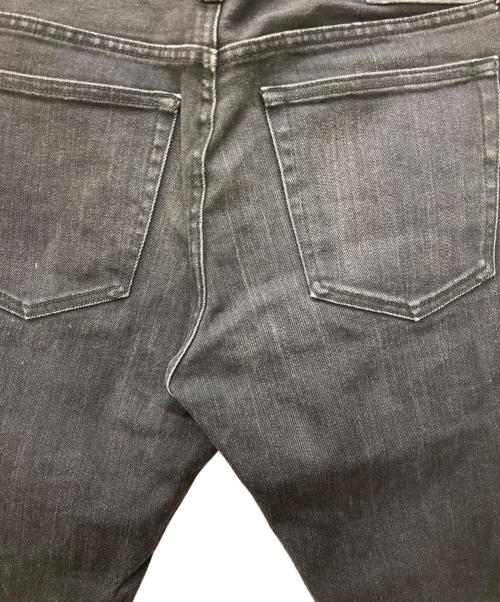 Hysteric Glamour（ヒステリックグラマー）Hysteric Glamour (ヒステリックグラマー) スタッズデニムパンツ ブラック サイズ: 81cm (W32)の古着・服飾アイテム