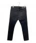Hysteric Glamour (ヒステリックグラマー) スタッズデニムパンツ ブラック サイズ: 81cm (W32)：6000円