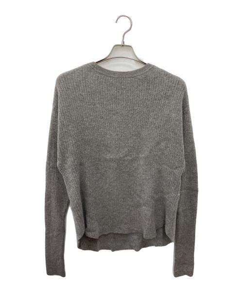 DEUXIEME CLASSE（ドゥーズィエム クラス）Deuxieme Classe (ドゥーズィエム クラス) Thermal Knit　サーマル・ニット グレー サイズ:不明の古着・服飾アイテム