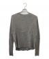 Deuxieme Classe (ドゥーズィエム クラス) Thermal Knit　サーマル・ニット グレー サイズ:不明：5000円