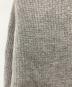 中古・古着 Deuxieme Classe (ドゥーズィエム クラス) Thermal Knit　サーマル・ニット グレー サイズ:不明：5000円
