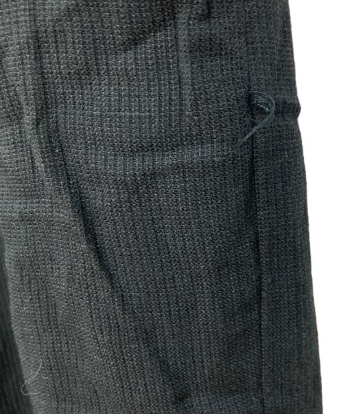 Plage（プラージュ）Plage (プラージュ) Natural Wrap パンツ ブラック サイズ:SIZE 38の古着・服飾アイテム