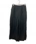 Plage (プラージュ) Natural Wrap パンツ ブラック サイズ:SIZE 38：6000円