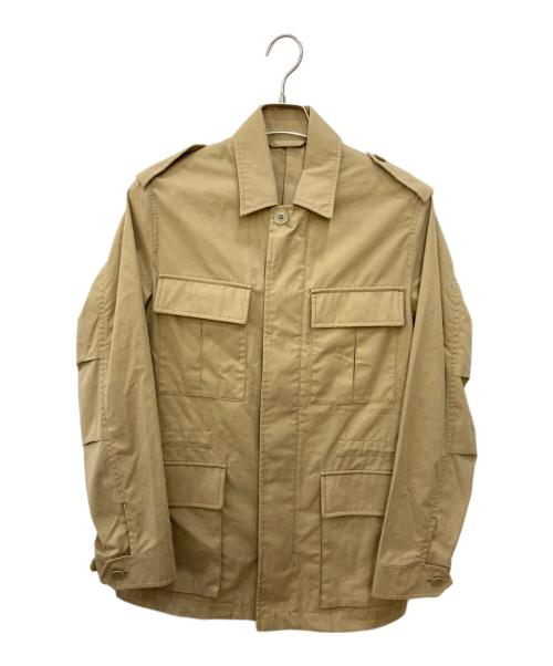 MACKINTOSH（マッキントッシュ）MACKINTOSH (マッキントッシュ) M65 フィールドジャケット ベージュ サイズ:36の古着・服飾アイテム