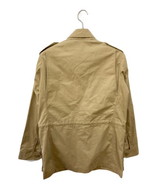 MACKINTOSH（マッキントッシュ）MACKINTOSH (マッキントッシュ) M65 フィールドジャケット ベージュ サイズ:36の古着・服飾アイテム