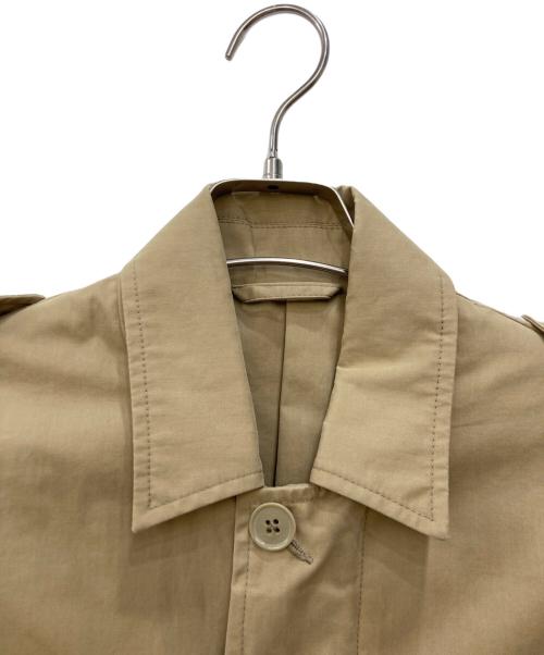 MACKINTOSH（マッキントッシュ）MACKINTOSH (マッキントッシュ) M65 フィールドジャケット ベージュ サイズ:36の古着・服飾アイテム