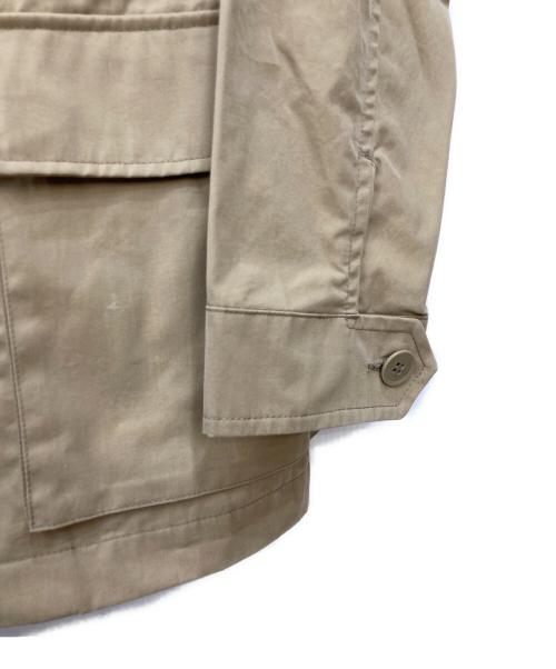 MACKINTOSH（マッキントッシュ）MACKINTOSH (マッキントッシュ) M65 フィールドジャケット ベージュ サイズ:36の古着・服飾アイテム