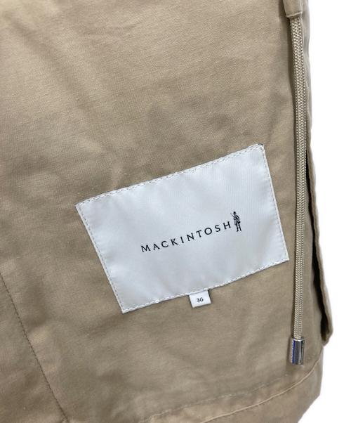 MACKINTOSH（マッキントッシュ）MACKINTOSH (マッキントッシュ) M65 フィールドジャケット ベージュ サイズ:36の古着・服飾アイテム
