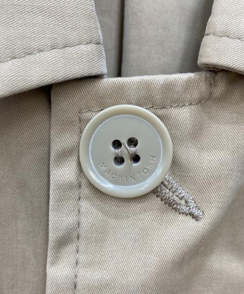 MACKINTOSH（マッキントッシュ）MACKINTOSH (マッキントッシュ) M65 フィールドジャケット ベージュ サイズ:36の古着・服飾アイテム