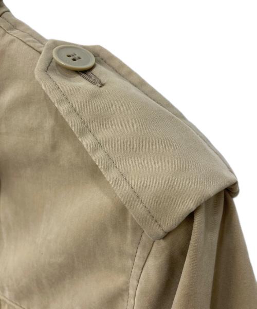 MACKINTOSH（マッキントッシュ）MACKINTOSH (マッキントッシュ) M65 フィールドジャケット ベージュ サイズ:36の古着・服飾アイテム