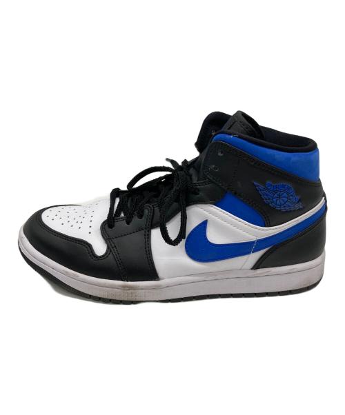 NIKE（ナイキ）NIKE (ナイキ) Air Jordan 1 Mid Royal サイズ:26.5の古着・服飾アイテム