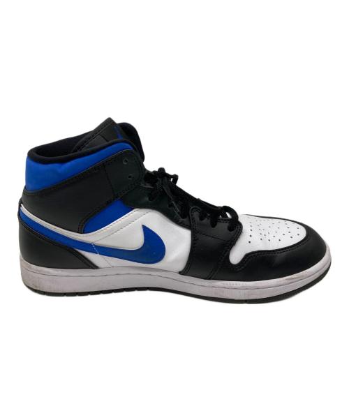 NIKE（ナイキ）NIKE (ナイキ) Air Jordan 1 Mid Royal サイズ:26.5の古着・服飾アイテム